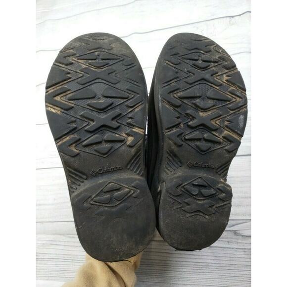 4 Columbia Bugaboot Omni Heat Snow Boots - Picture 7 of 9